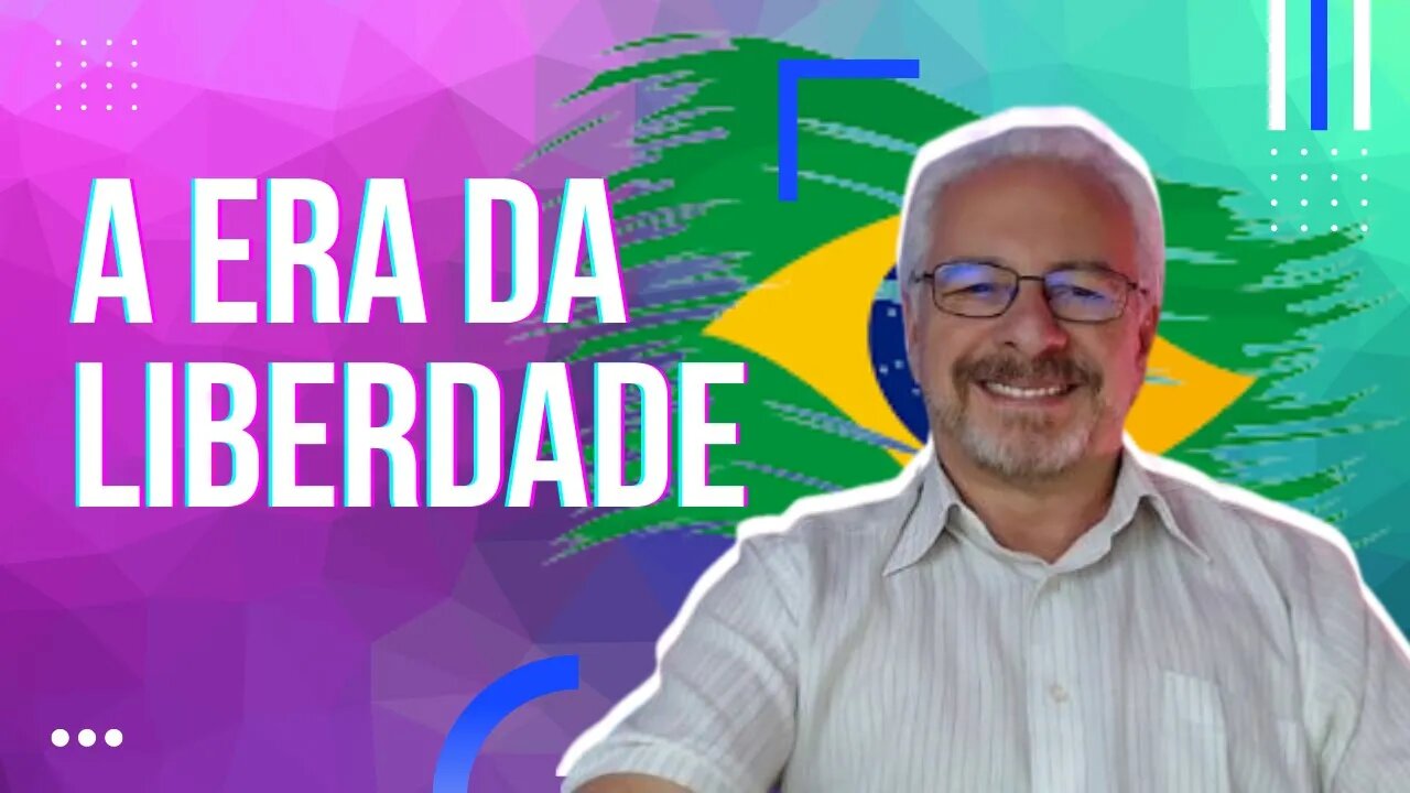 🟢 A CHEGADA DA TÃO ESPERADA ERA DA LIBERDADE - Ergom Abraham | Emilia Barros | Luciano Cesa