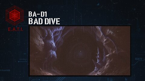 E.A.T.I. Case: The Cave Diver's Discovery