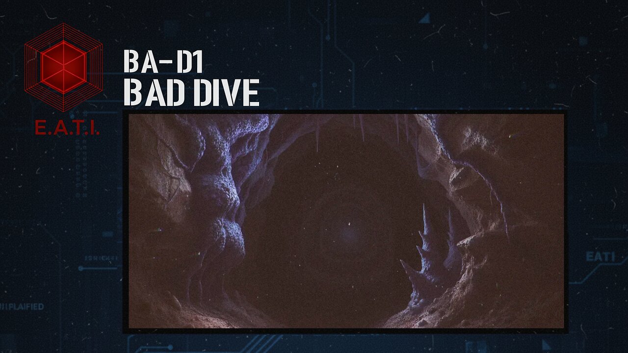 E.A.T.I. Case: The Cave Diver's Discovery