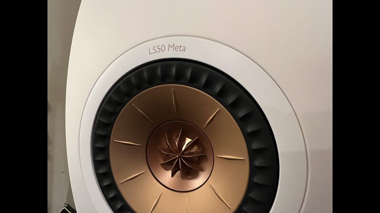 KEF LS50 Meta Speakers ✧ Sound Demo