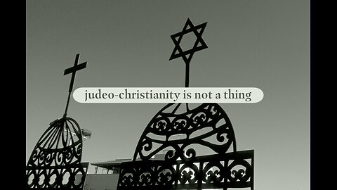 Judeo Christian Myth Zionism Antichrist