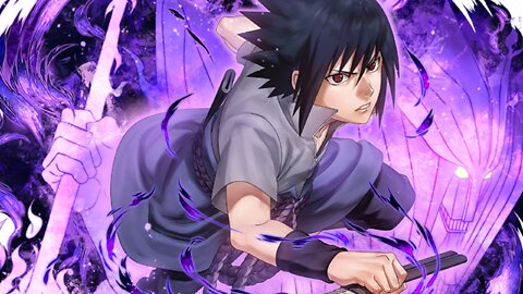 UCHIHA SASUKE EVOLUTIONS - NARUTO SHIPPUDEN: ULTIMATE NINJA STORM 4