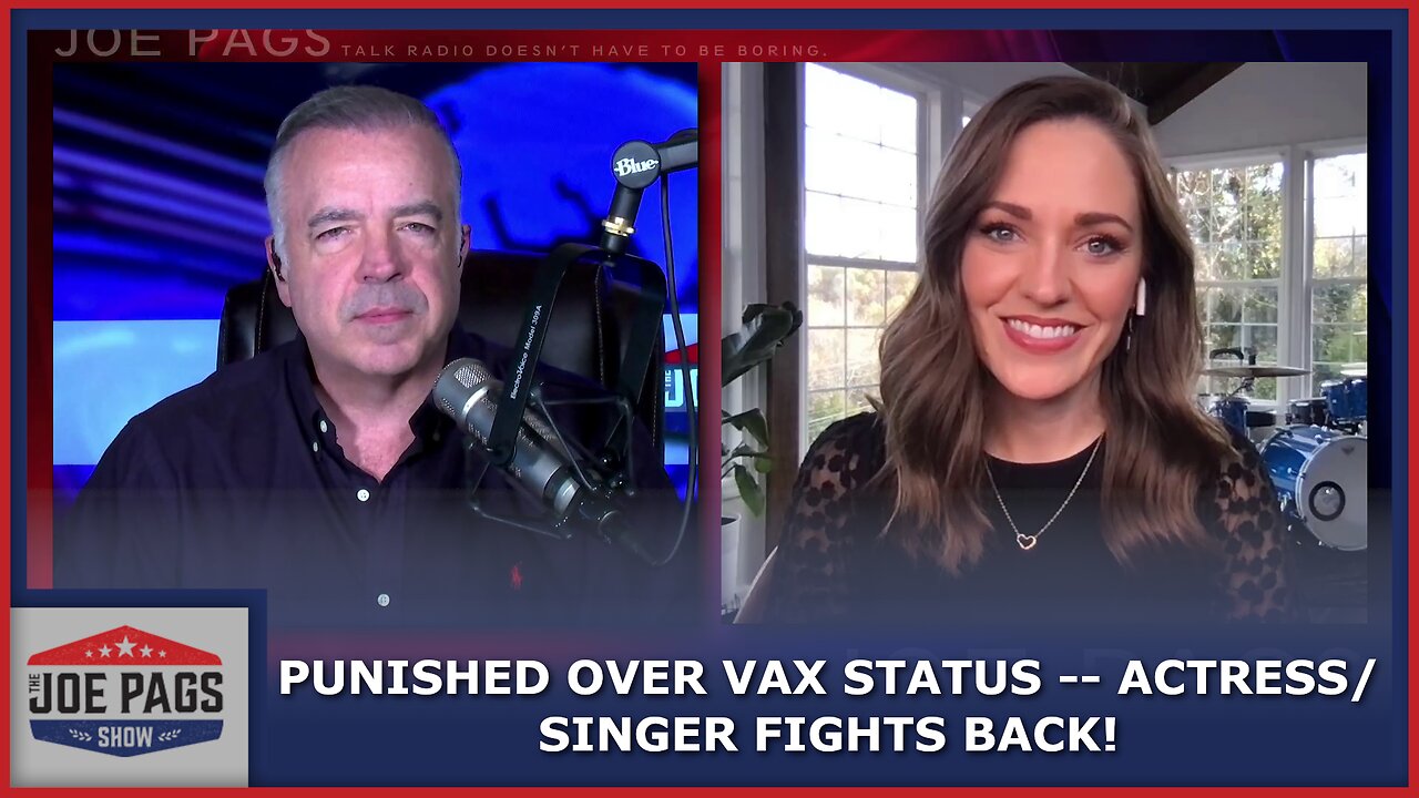 She Stepped Away Over the Vax - Then Was Attacked by a Major Paper