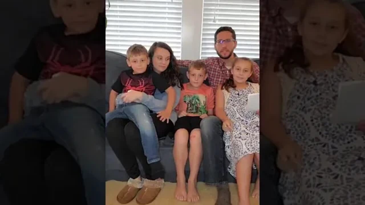 Story Time and Family Worship: Part 1, 5/7/2020