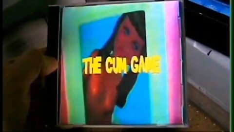 The Cum Gang's The Cum Game featuring Jeremy Storms