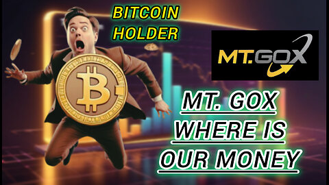 Warning Bitcoin Holders: mt gox just moved $9b 