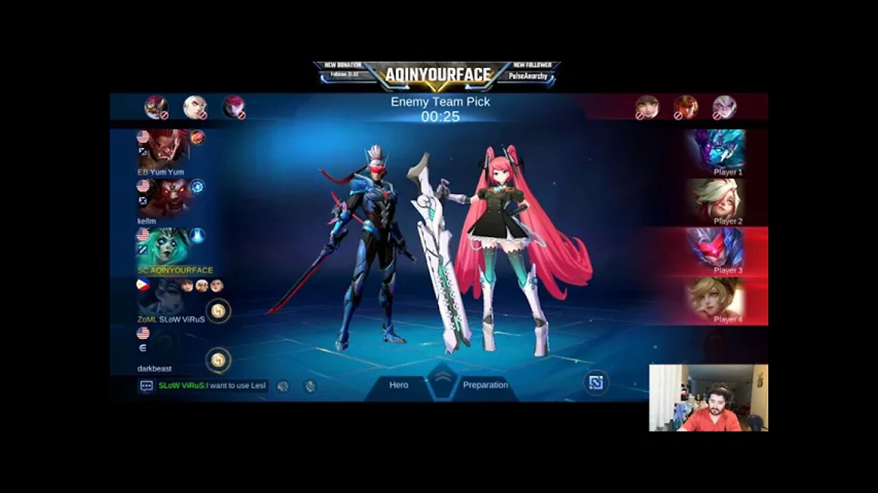No.1842 World Rank, No.2 In CA, No.1 In OC, No.1 In Local Server, QUEEN VEXANA LETS GO!!!