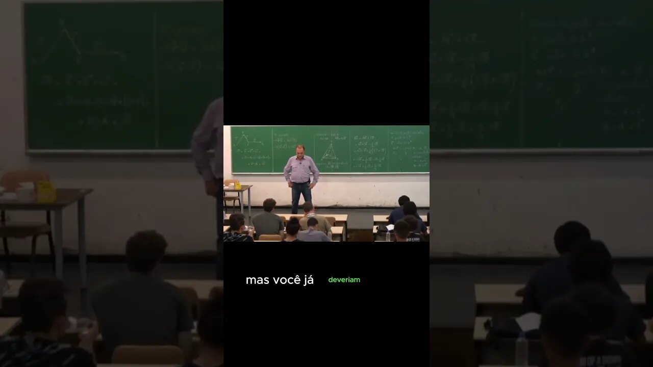Possani desabafa na POLI #shorts