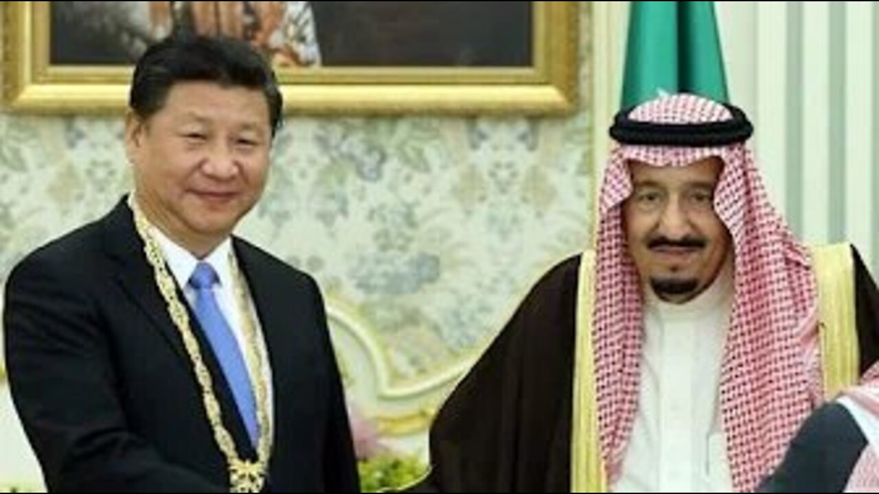 Xi Jinping's Middle East Tour - The Asia-Pacific Perspective