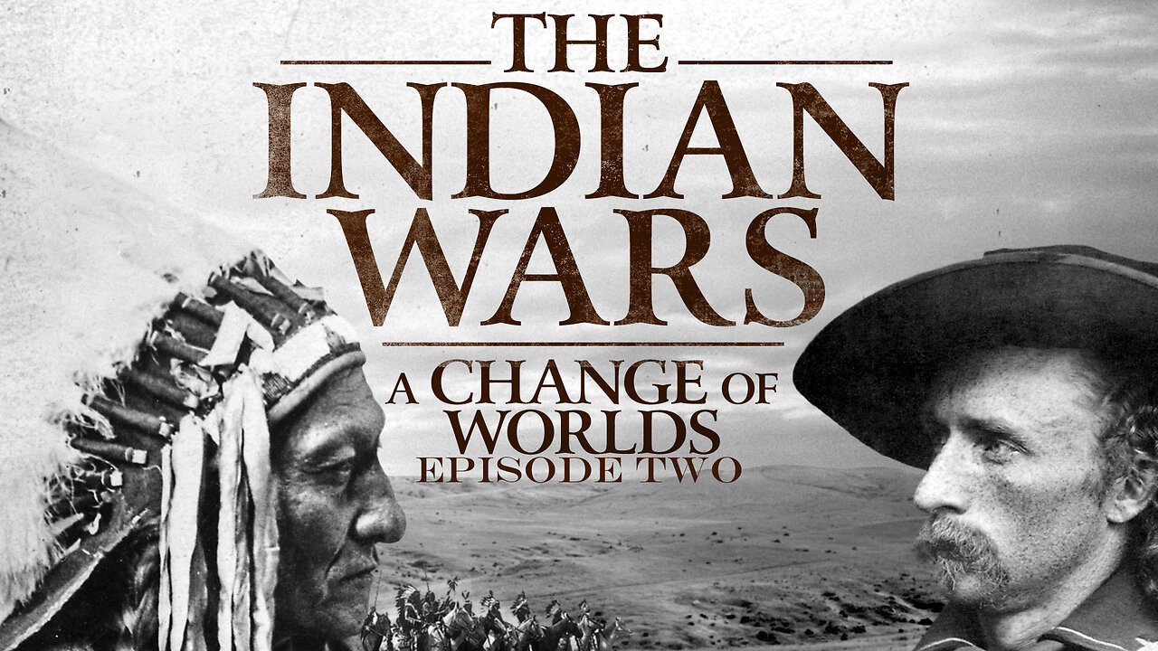 The Indian Wars: A Change of Worlds | Episode 2 | Colonization of the 1600's