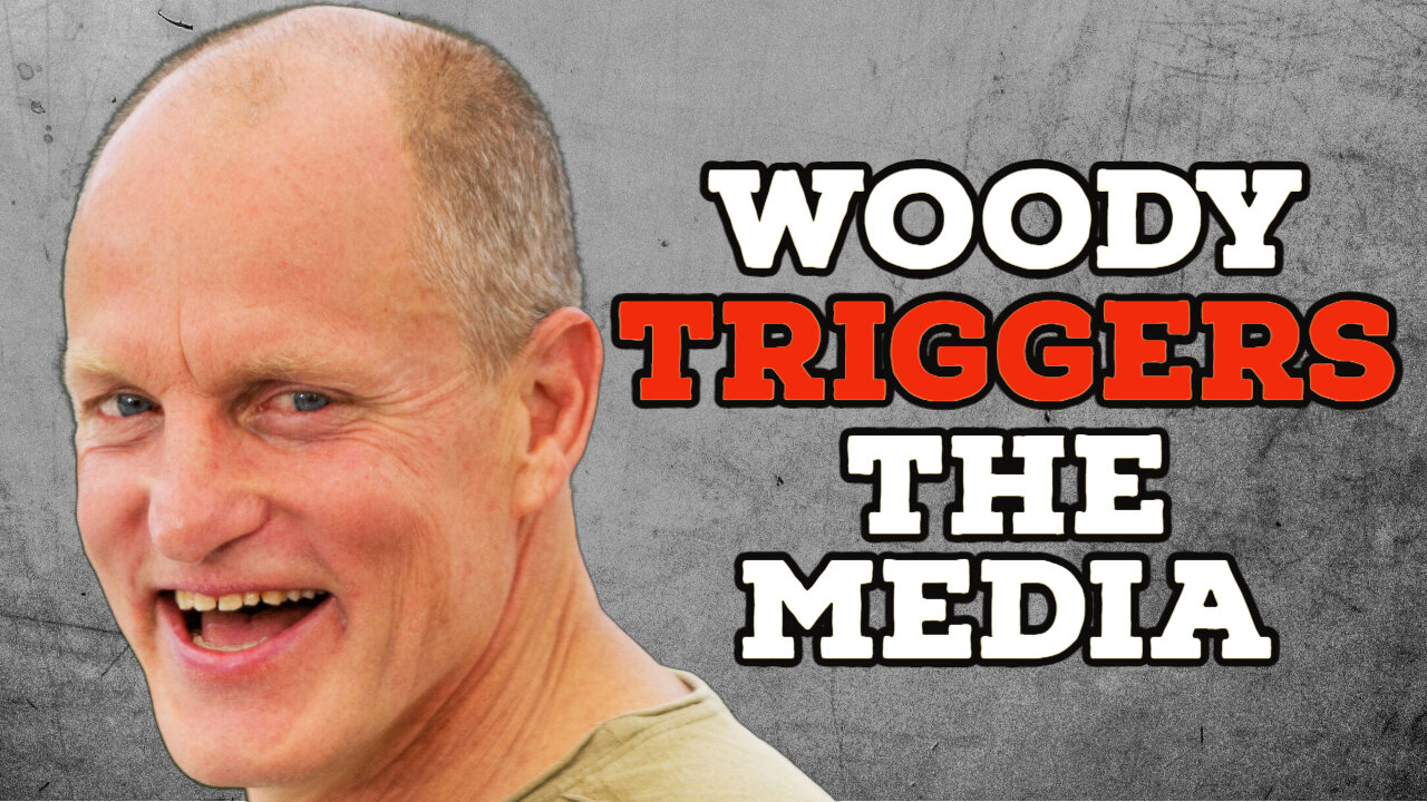 Woody Harrelson BLASTS Big Pharma On SNL And TRIGGERS The Media