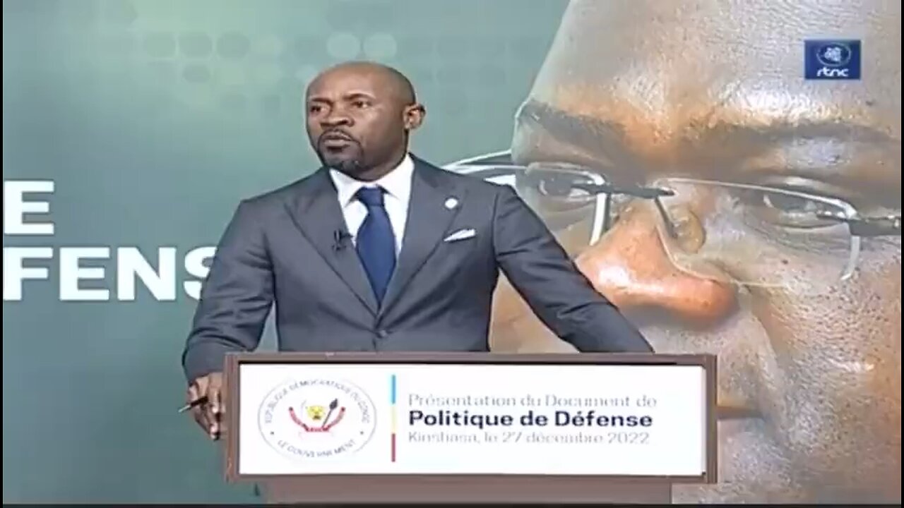 #RDC Pour Patrick MUYAYA, la question des moyens pour l’armée