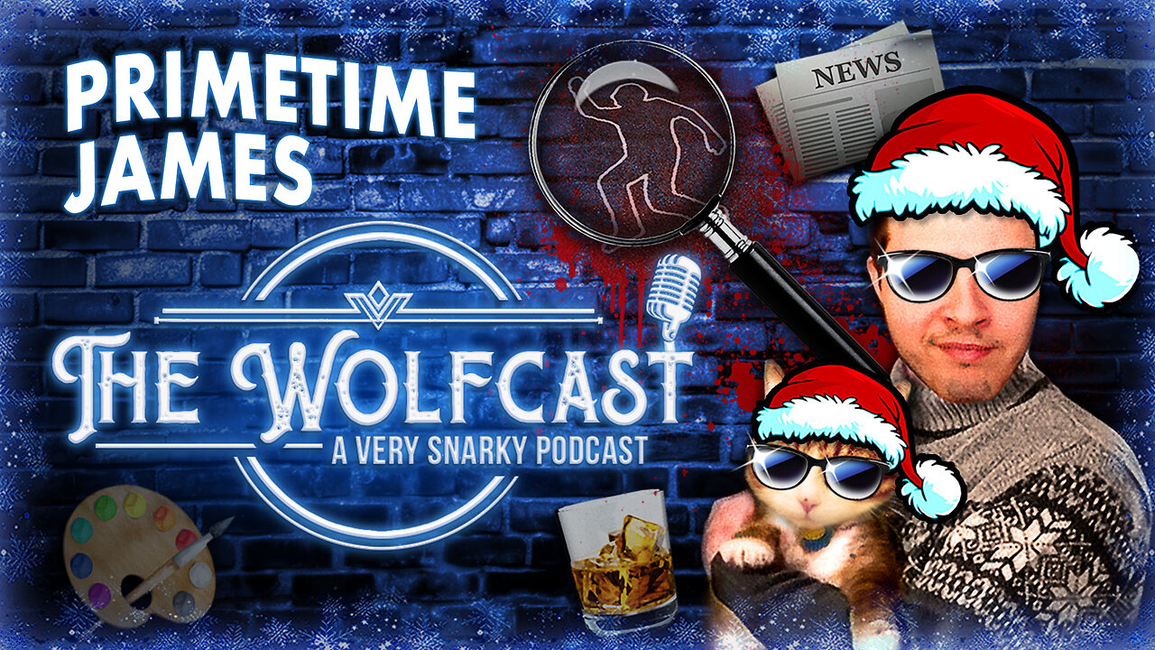 The Wolfcast: Bad Movie Sequels, Murder Mondays and "Narcissists"