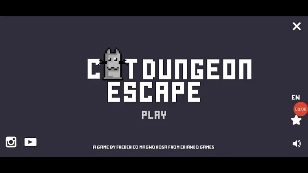 Cat Dungeon Escape - for Android