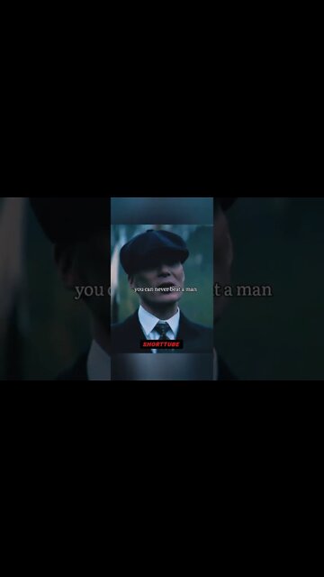 You Can Never Beat a Man | motivation WhatsApp status #shorts #trending #status #peakyblinders