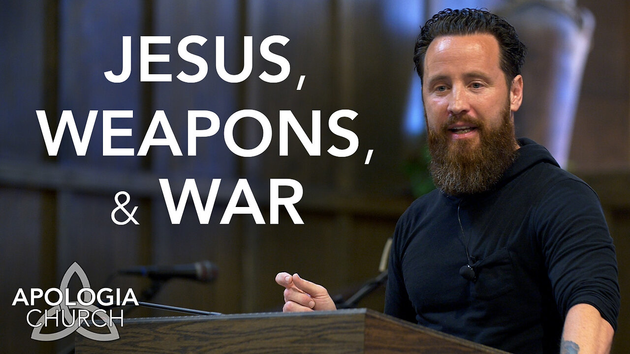 Jesus, Weapons, & War Pt. 2