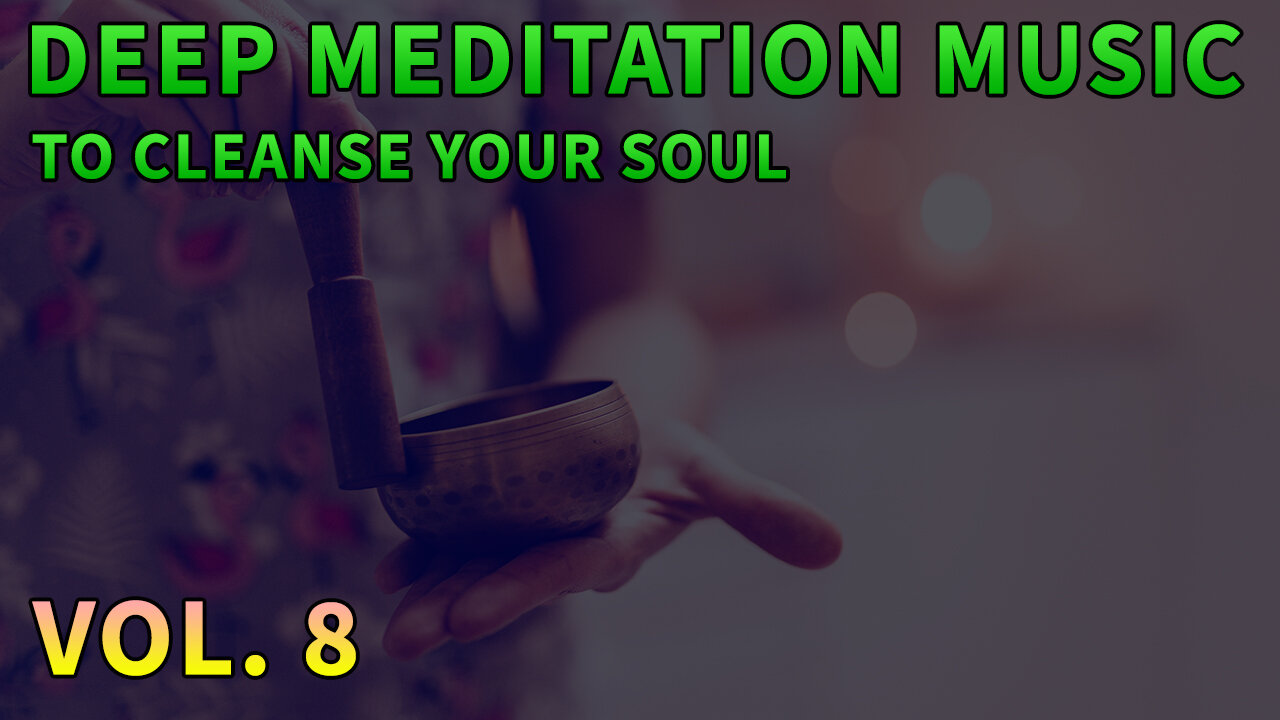 🔴 Guided Meditation 2023 - Calm Mind and Restful Soul