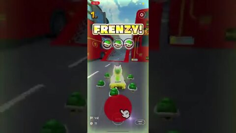 Mario Kart Tour - Today’s Challenge Gameplay (Metropolitan Tour Day 1)