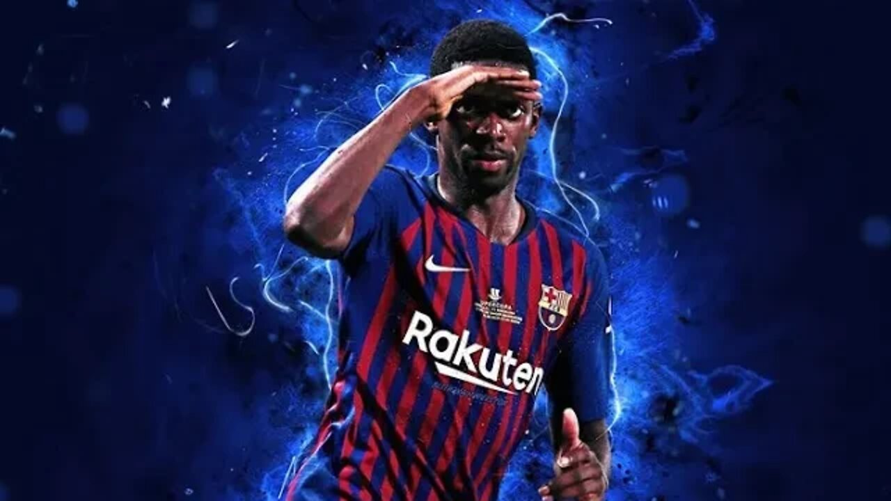 i ♥ dembele