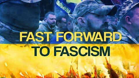 Перенесемся к фашизму - Как русофобы ведут дела с русофобами | Fast Forward to Fascism