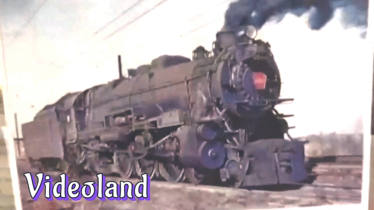 Cumberland Valley Railroad Museum -- Relaxing -- Meditating -- Healing -- Sleeping --