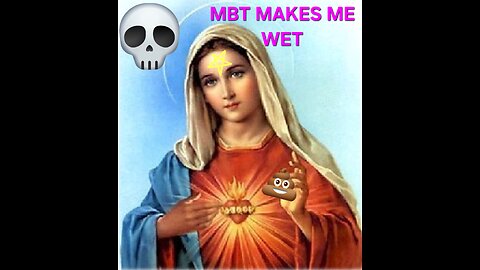 I blasphemed Jesus's Mother Mary