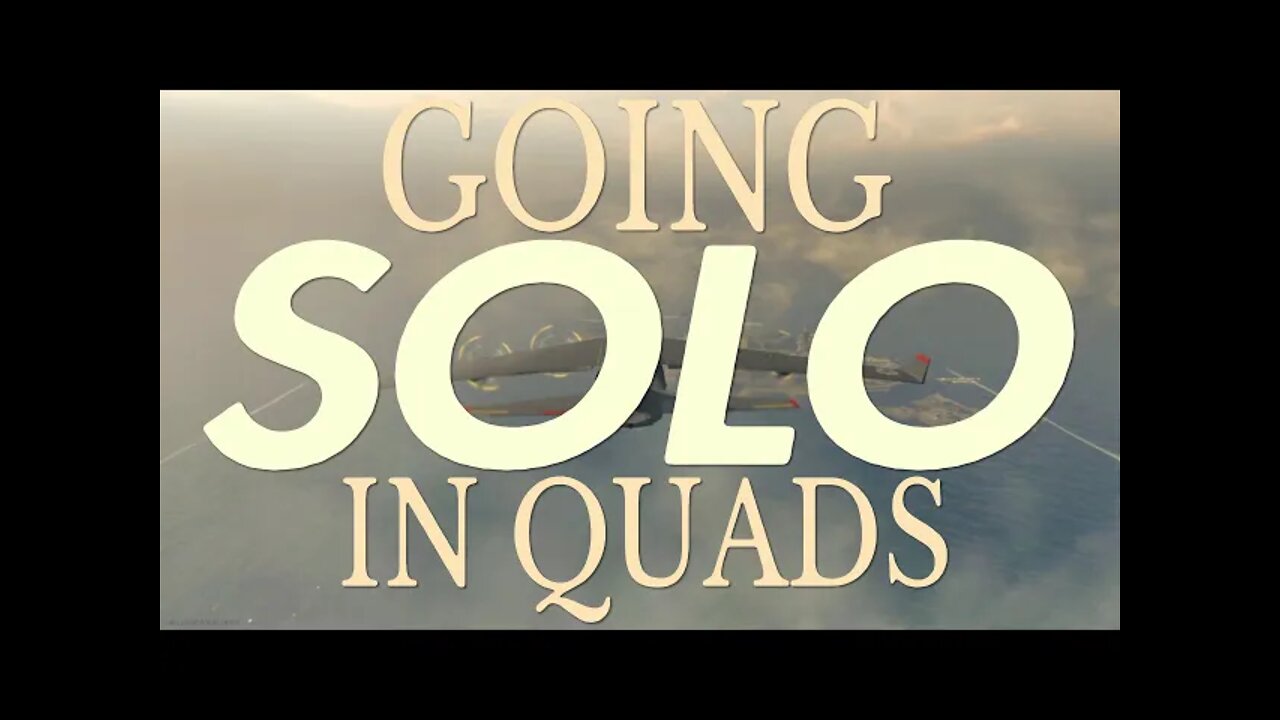 How to Win Quads Warzone Playing Solo (Easy)