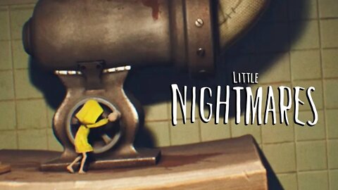 LITTLE NIGHTMARES 1 #6 - Agora são DOIS cozinheiros! (Traduzido em PT-BR)