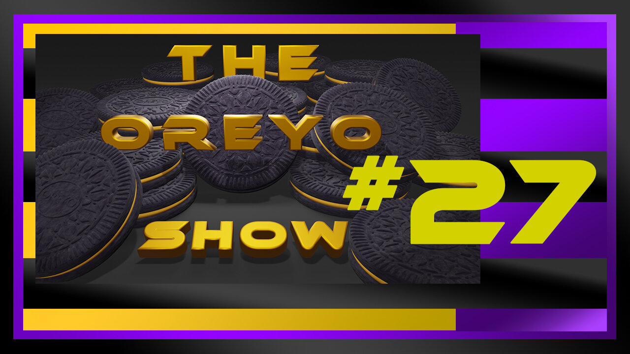 The Oreyo Show Episode #27 | Chappelle, Abortion, Pfizer docs