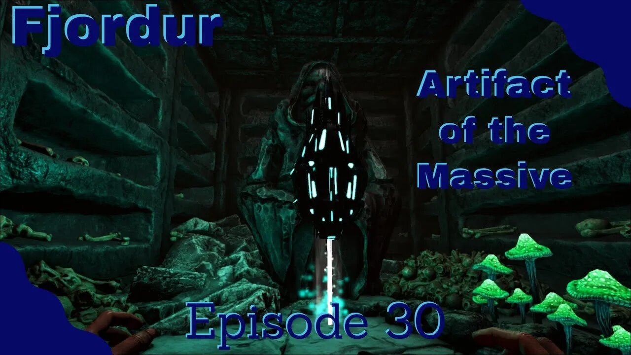 ARK Fjordur - Artifact of the Massive - Episode 30