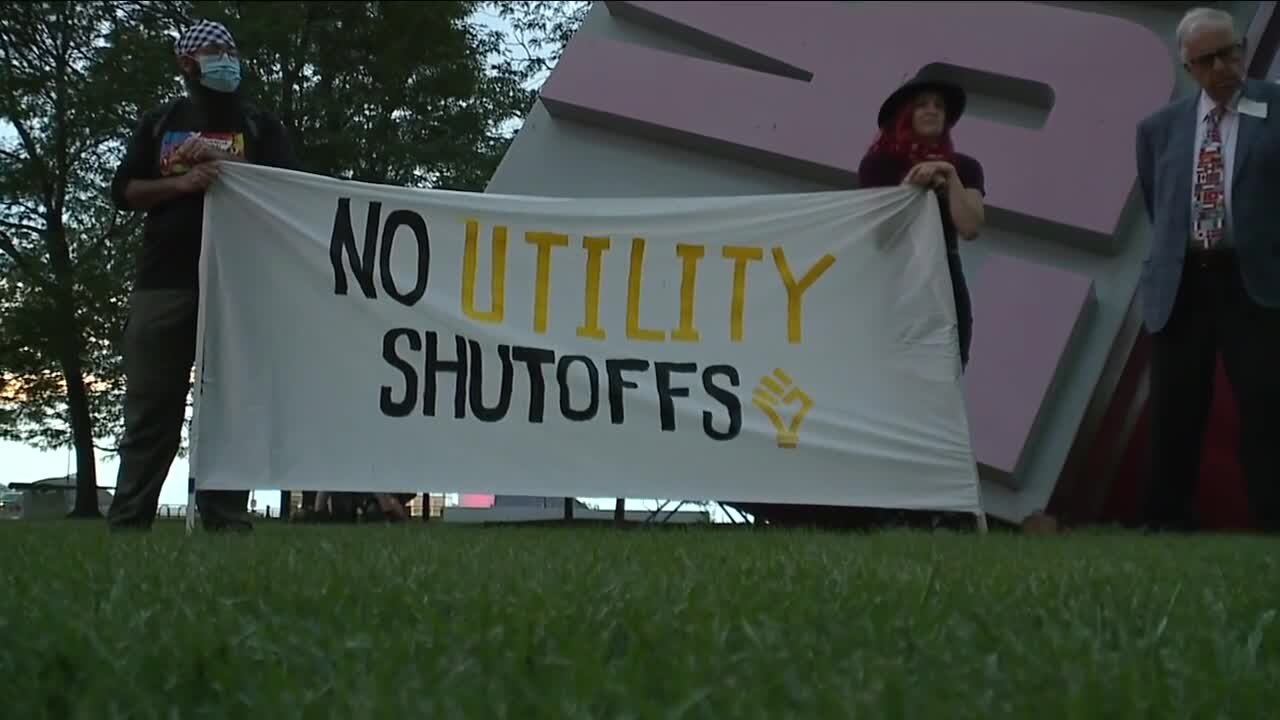 Cleveland mother, groups ask for more resources in slowing utility shutoffs