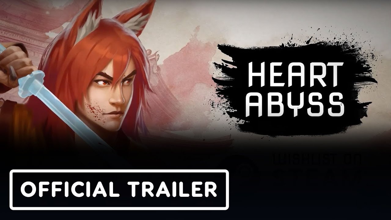 Heart Abyss - Official Reveal Trailer | Guerrilla Collective 2023 Showcase