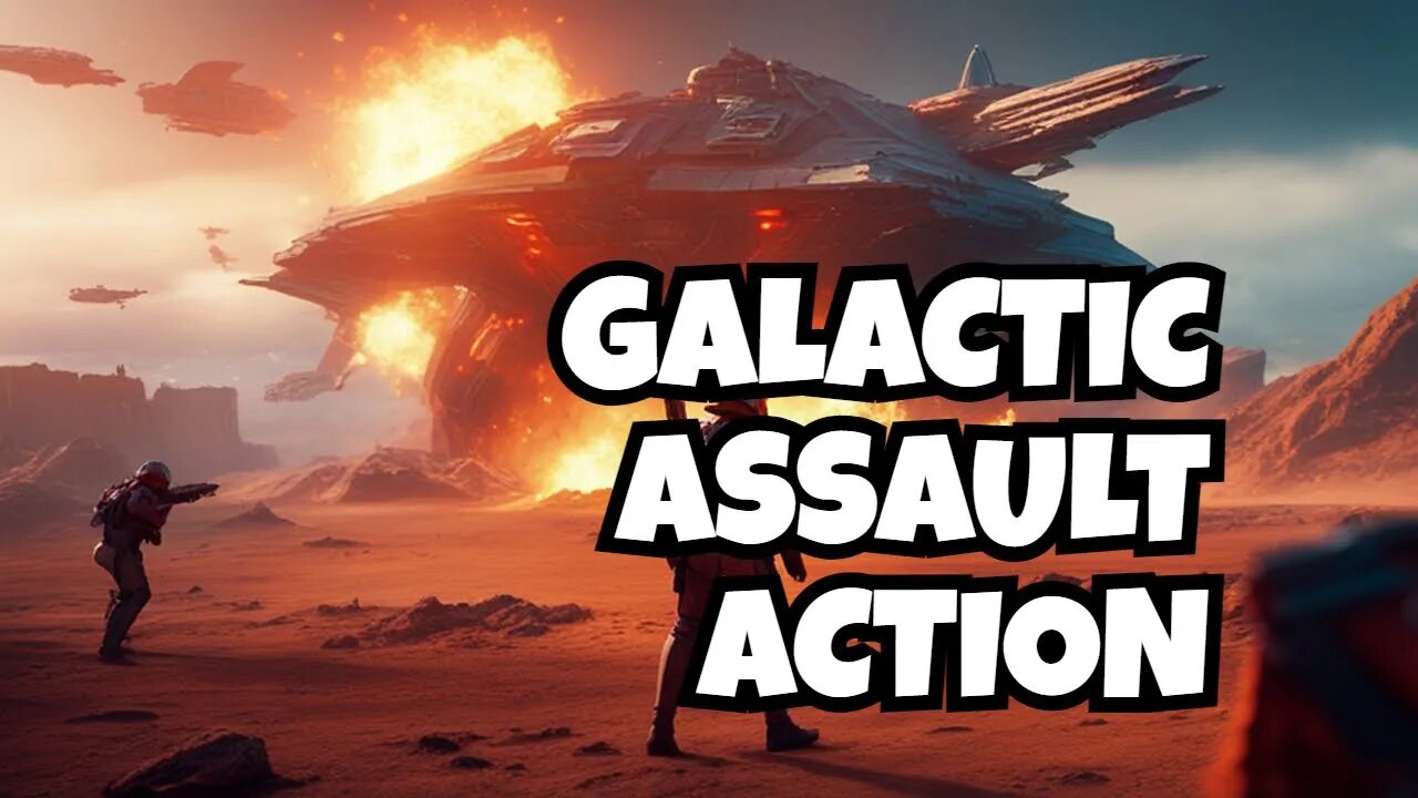 Star Wars Battlefront 2: Galactic Assault Gameplay (No Commentary)