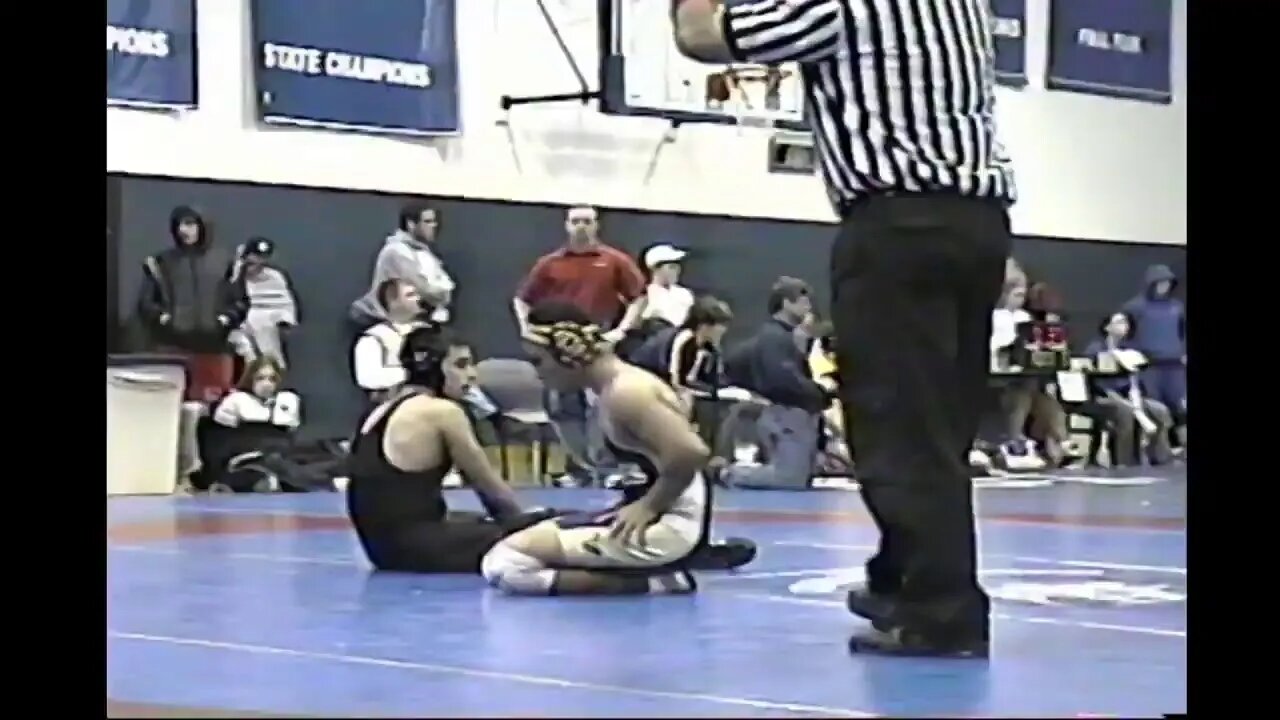 Home Movies session 2: finals of TCA tournament. 2004 TCA #5