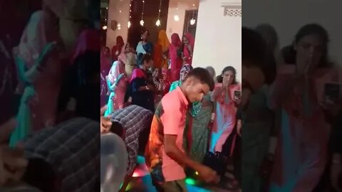 desi marwadi dance