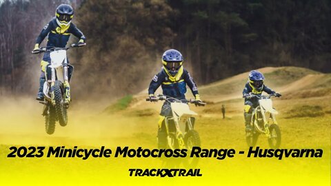 2023 Minicycle Motocross Range | Husqvarna Motorcycles