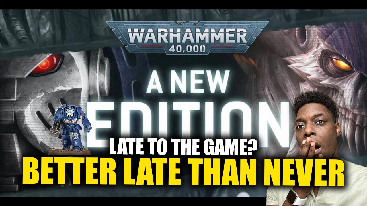 Reaction to: Warhammer 10th Edition