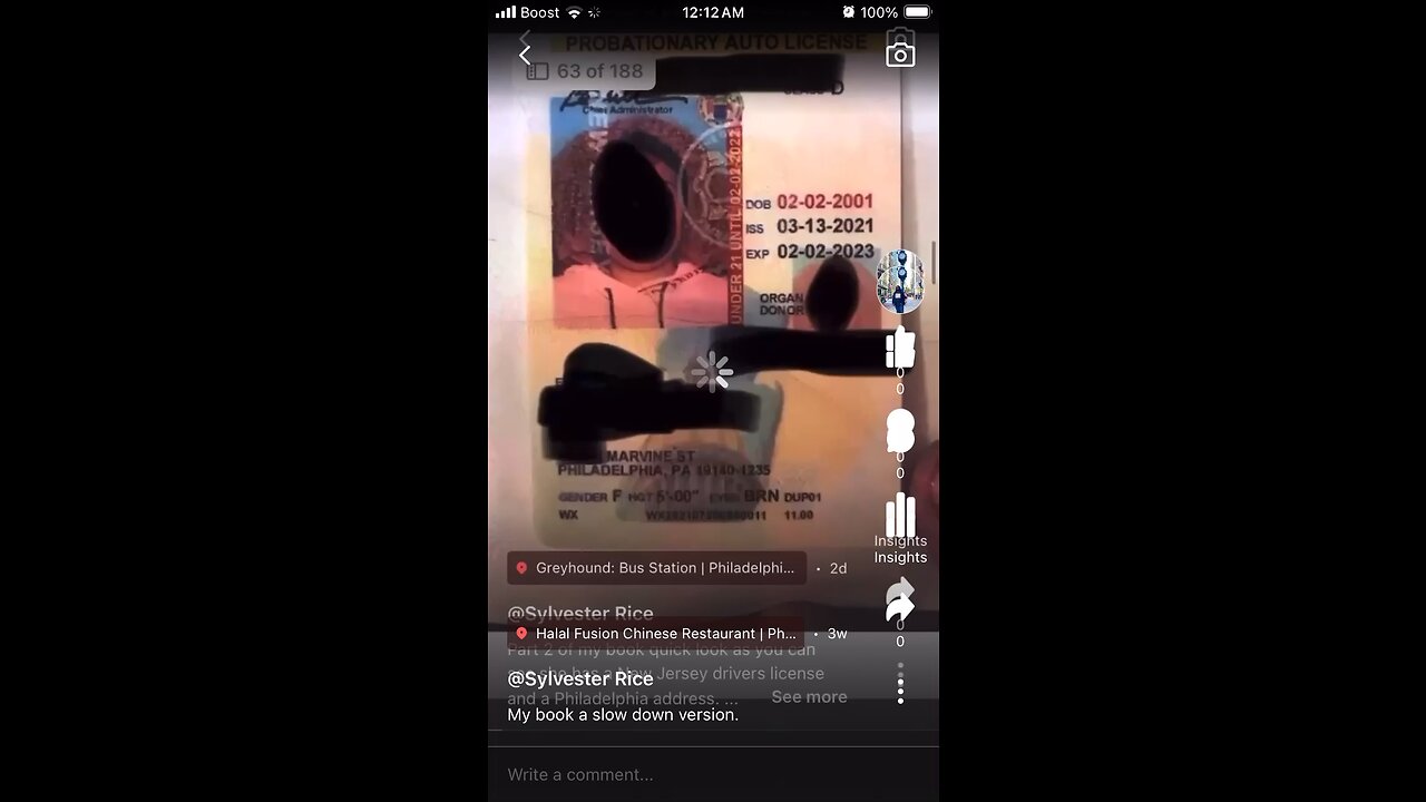 Snitch cooperation
