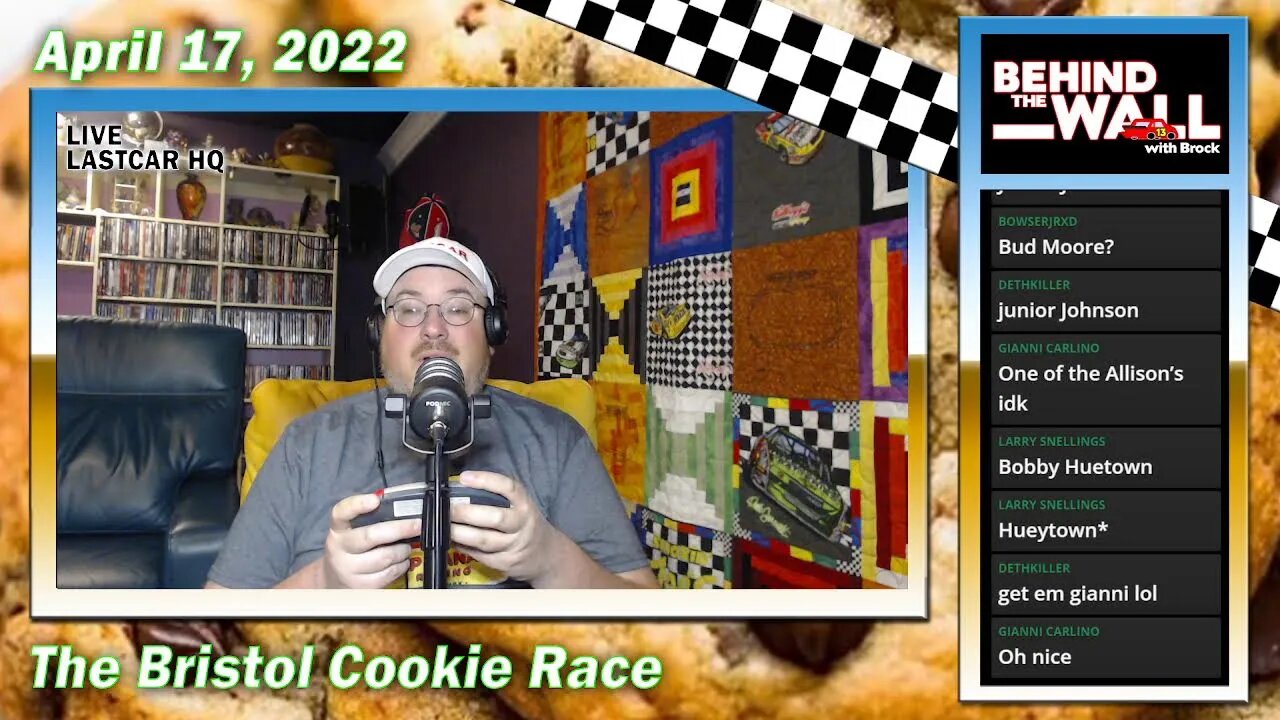 BTW: BRISTOL DIRT (4/17/22)