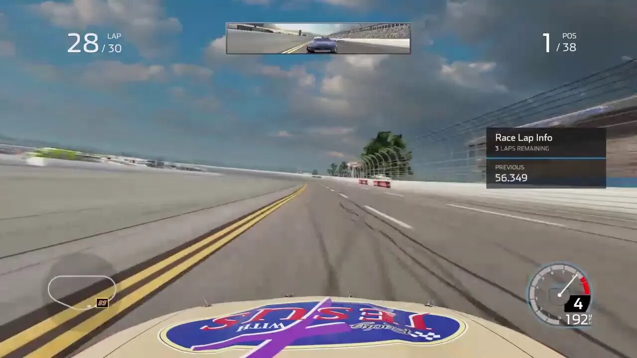 NASCAR Heat 4 Xfinity Season part 4