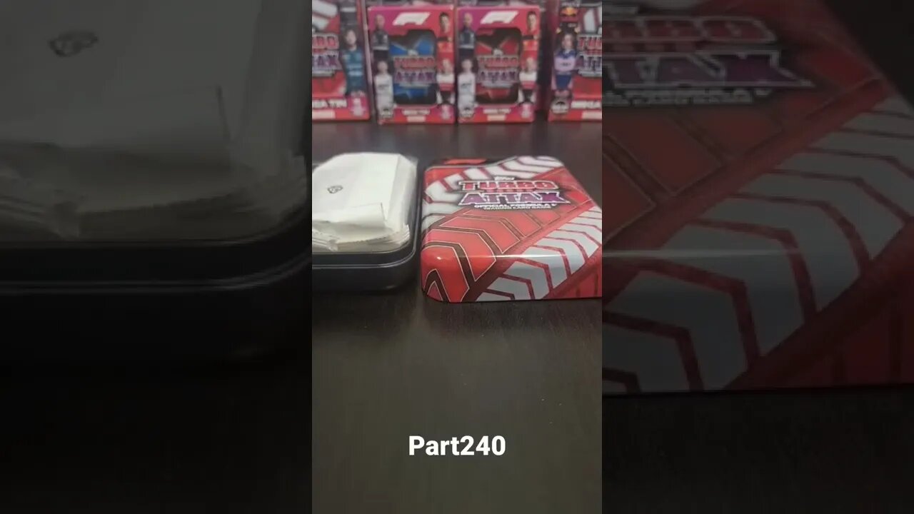 Topps Turbo Attax 2022 F1 Formula1 epic trading card opening best exclusive unboxing FRENCH GP2022