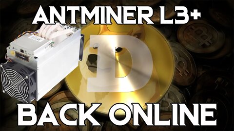 Elon Musk Buys Twitter Now I Gotta Turn My Antminer L3+ Back On!!!