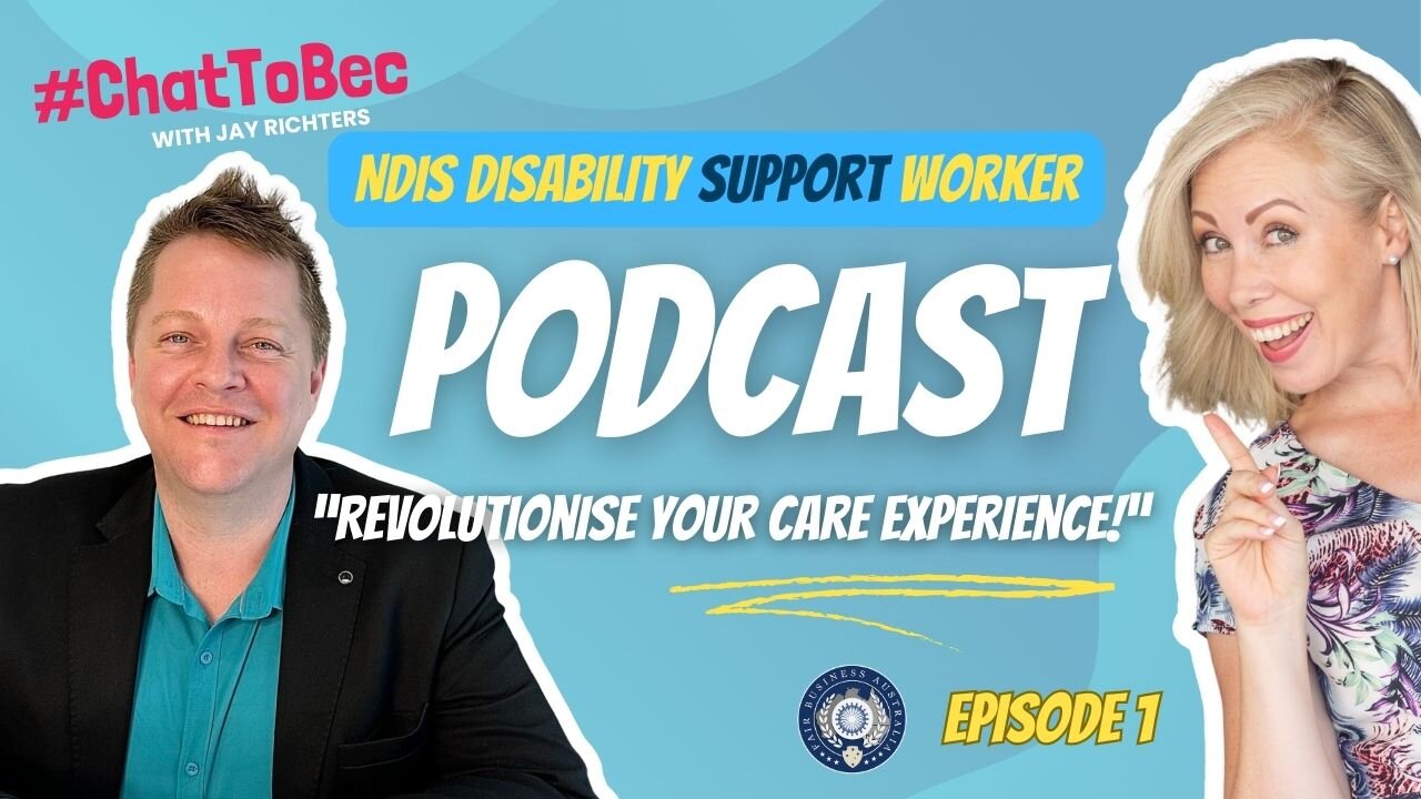 Revolutionising the NDIS Industry!