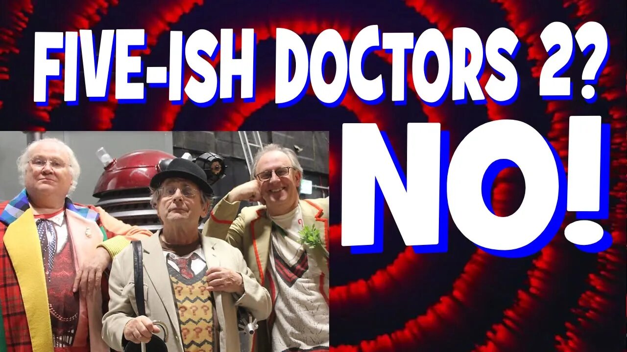 BBC Dumps Classic Doctors For A Drag Queen