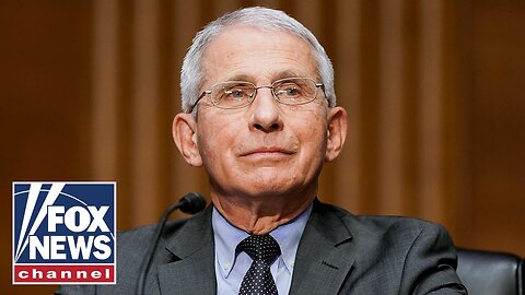 Fauci 'squashed' COVID origin debate, says former CDC chief