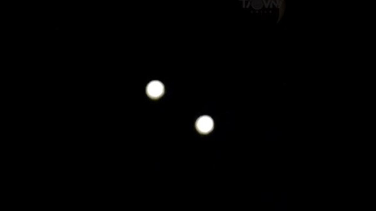 Impactante Registro OVNI, Linares CHILE - 10-02-22 Amazing UFO Record CHILE - 02-10-22