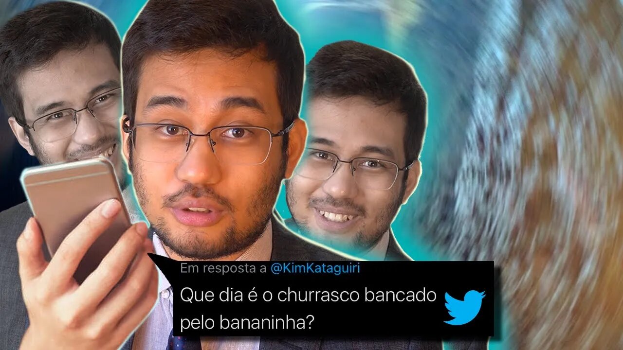 Vou participar de um clipe do MC Maha?