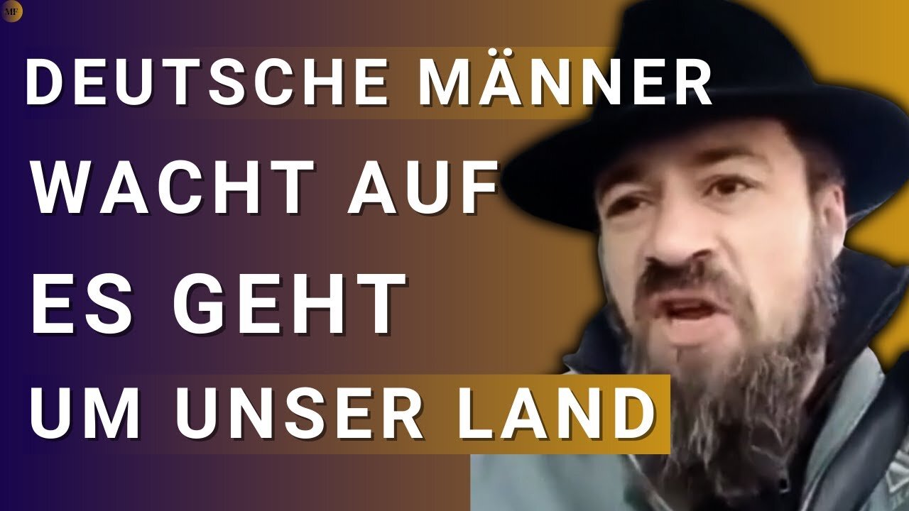 💥EMOTIONAL! Er schreit sich den Schmerz aus der Seele und die Politik bekommt es dicke ab!