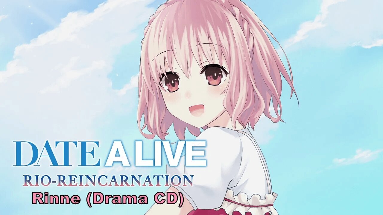 Date A Live Rinne Drama CD [Eng sub] (Visualized)