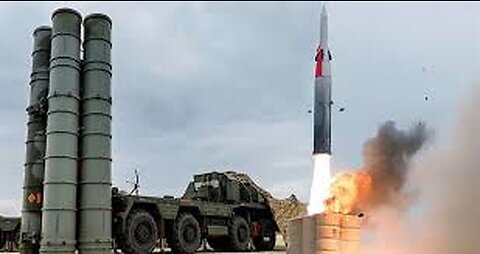 S-400 Intercepts And Destroys Missile HIMARS System In The Air